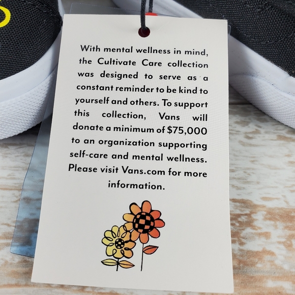 Vans Old Skool V Cultivate Care Gradient - Picture 5 of 7